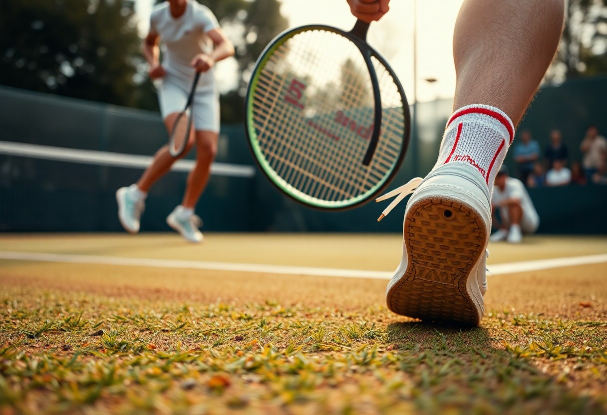How the Wimbledon Surface Impacts Player Performance?