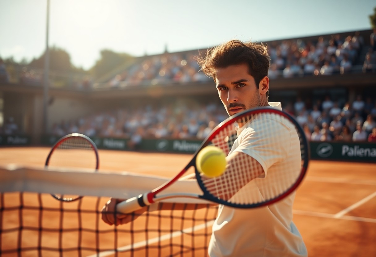 Mastering the Art of the Drop Shot in Tennis