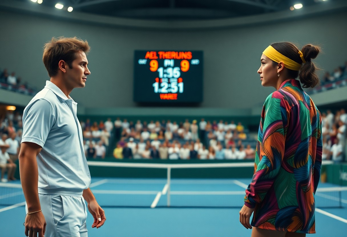 The Psychology of Tennis Rivalries: Beyond the Stats
