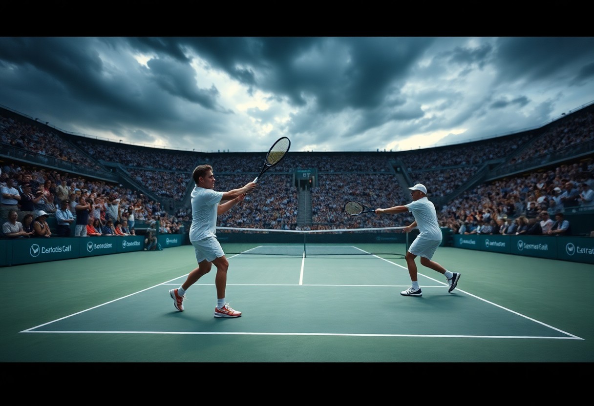 Best Rallies in Tennis History – Technique Meets Endurance