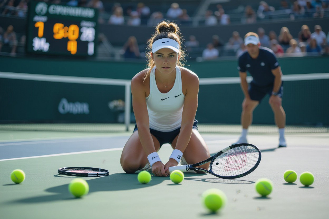 Building Resilience: How Tennis Players Rebound from Defeat?