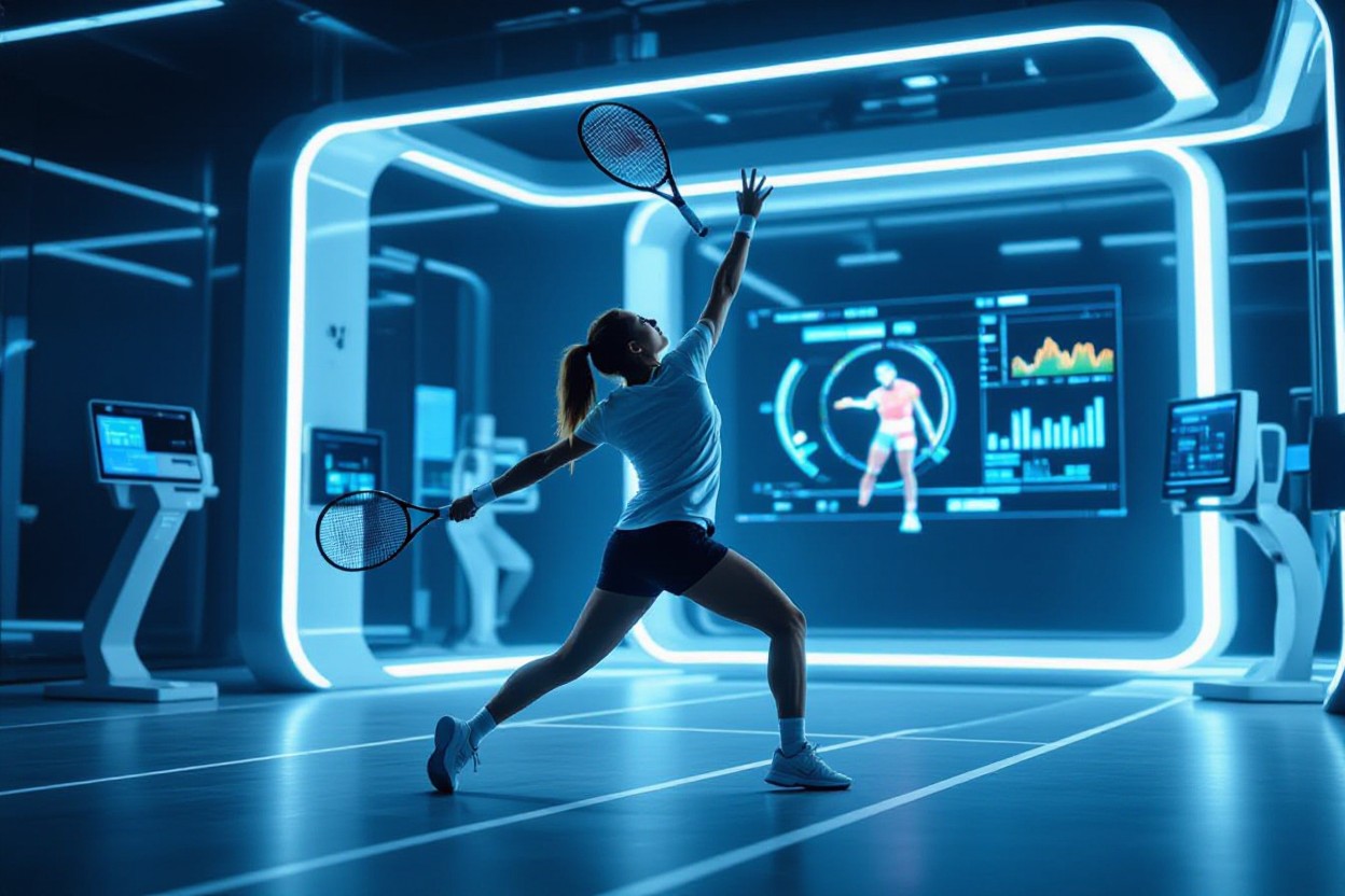 How Sports Science Shapes the Modern Tennis Player