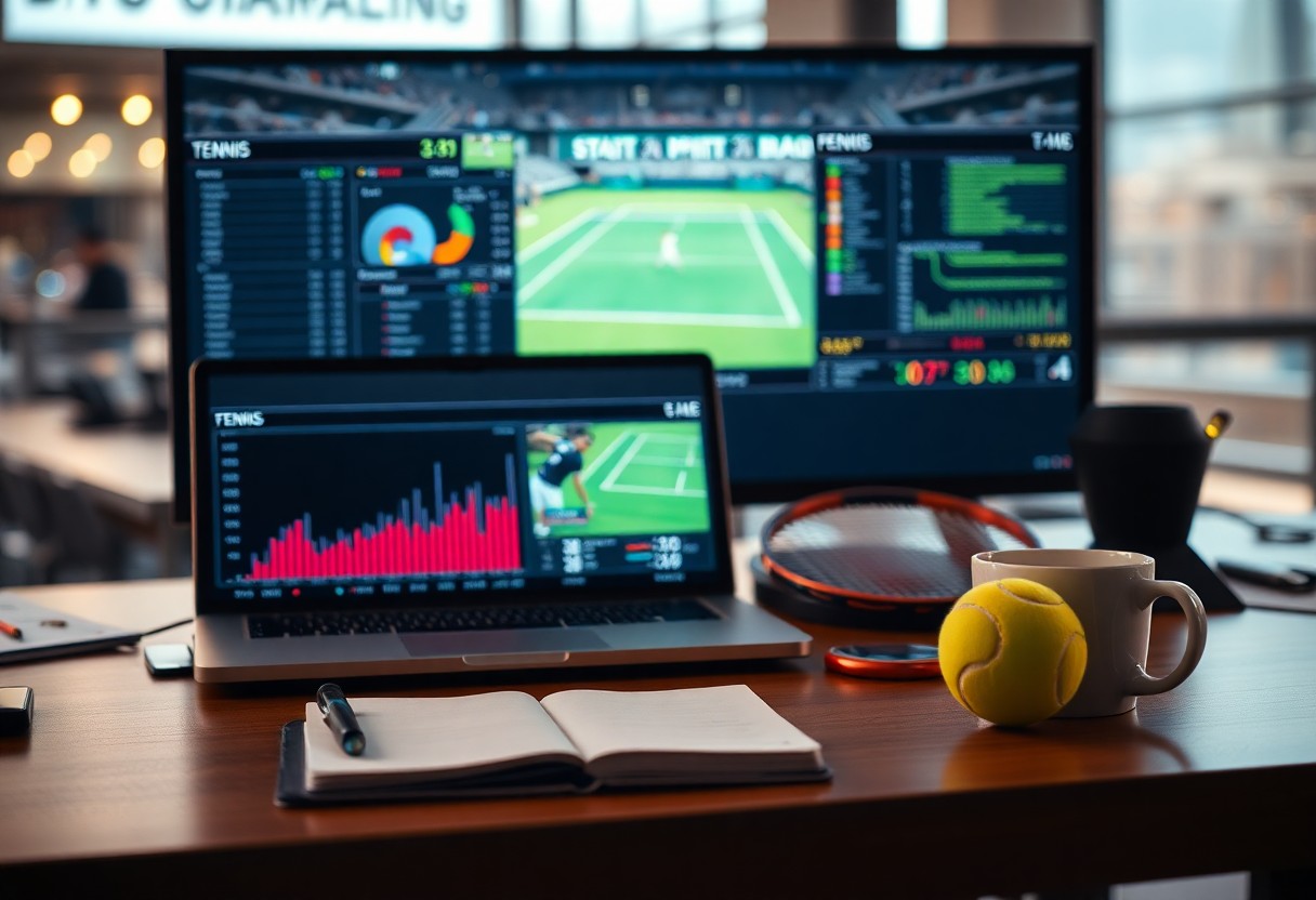 How To Analyze Tennis Players Before Placing Your Bets?