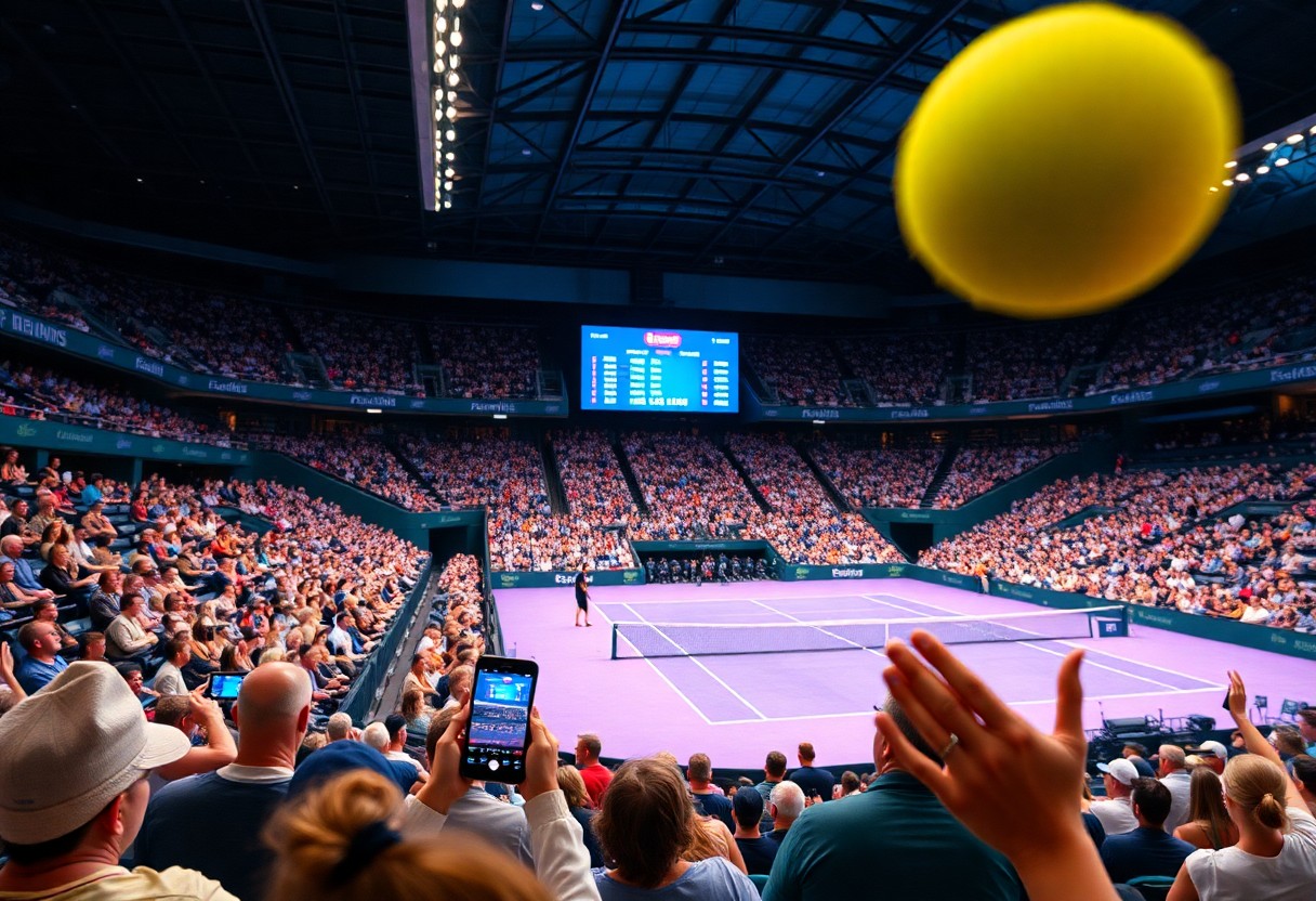 Live Tennis Betting: Tips To Make The Most Of In-Play Opportunities