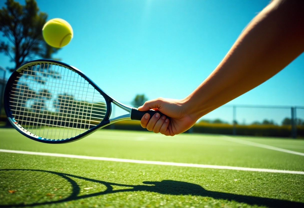 How To Outsmart Your Opponent: Tactical Tennis Tips That Work