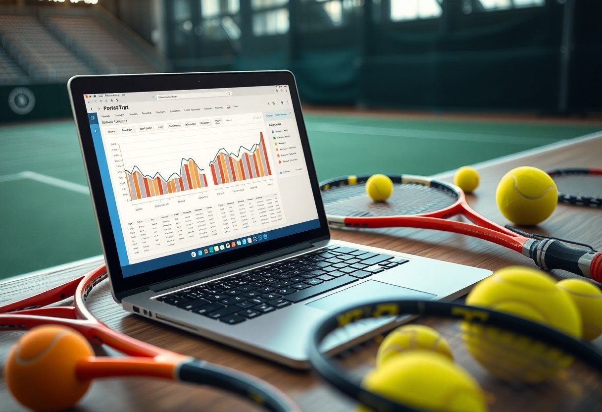 The Importance Of Statistics And Data Analysis In Tennis Betting