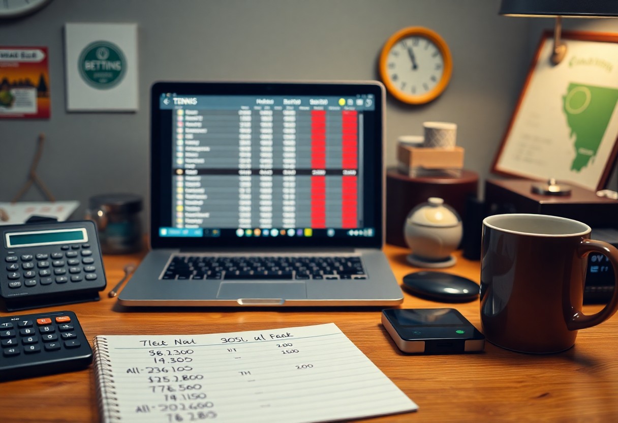 Bankroll Management For Tennis Bettors: Protecting Your Profits