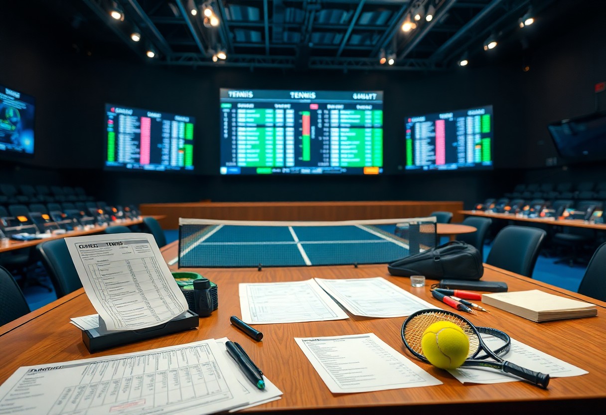 Top Tennis Betting Strategies That Stand The Test Of Time