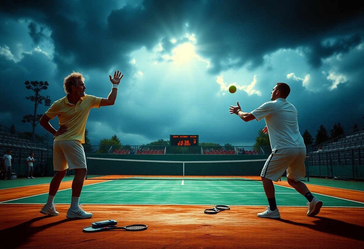 How Weather And Fatigue Influence Tennis Match Outcomes?