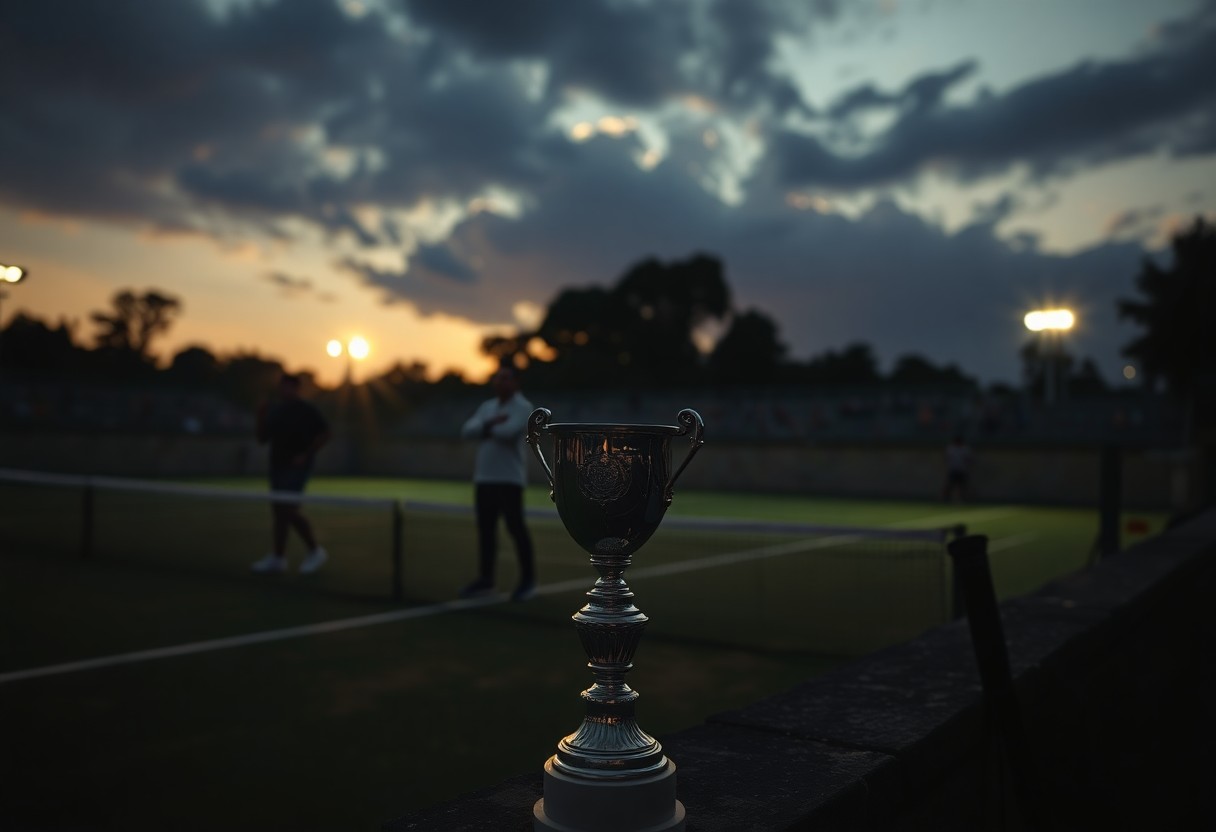 The Evolution Of Tennis Greatness: What We Can Learn From The Legends?