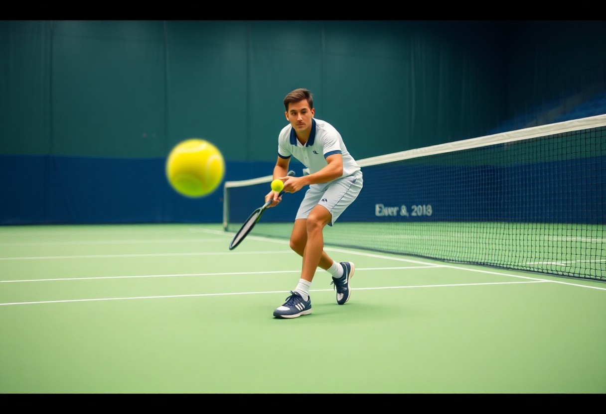 Mastering Court Positioning: The Foundation Of Great Tennis Strategy