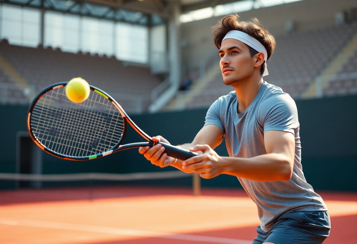 How To Outsmart Your Opponent: The Art Of Tactical Tennis Play