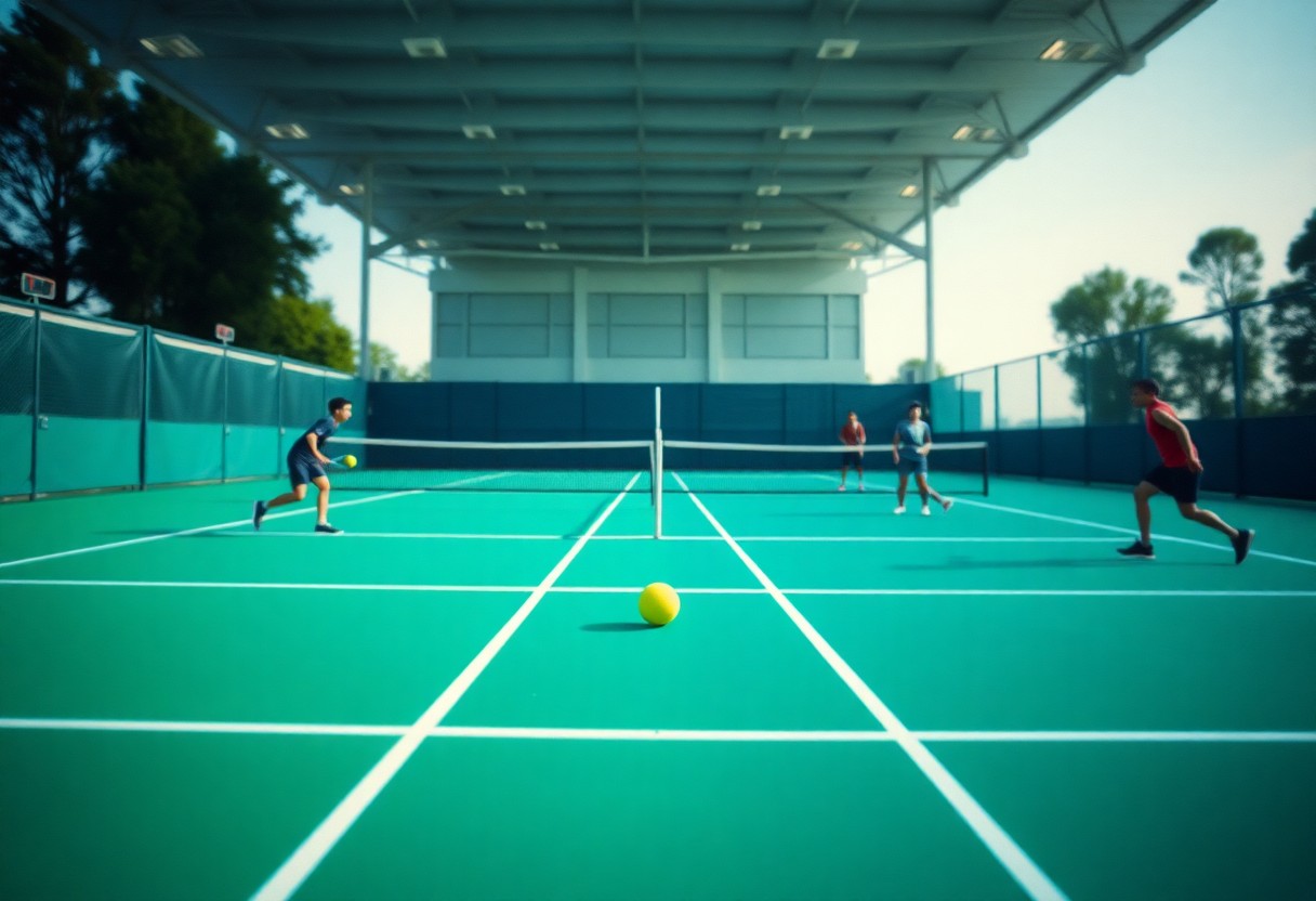 Singles Vs. Doubles: Strategic Differences Every Tennis Player Must Know”