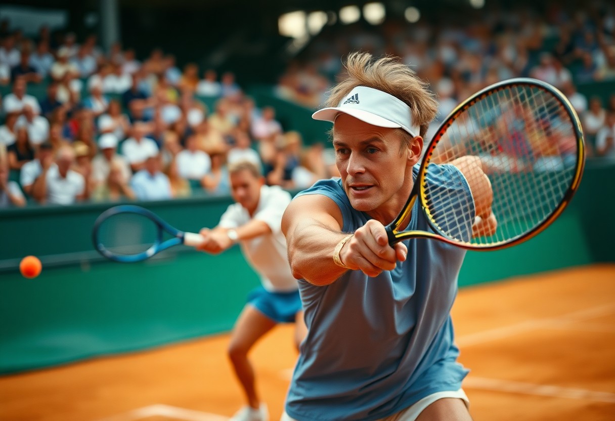 Tennis Legends And Their Signature Styles: What Made Them Unstoppable?