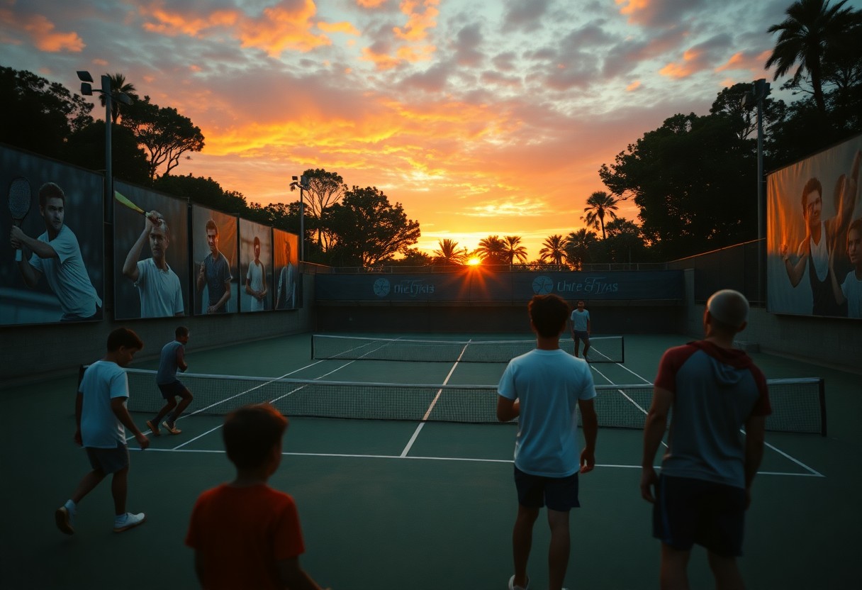 From Court To Legacy: How Tennis Legends Inspire Every Generation?