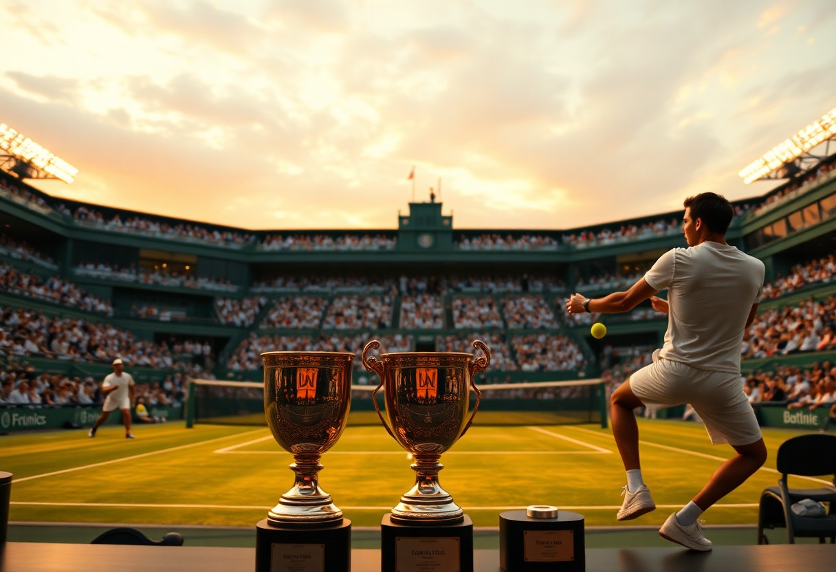 The Greatest Tennis Legends Of All Time: Icons Who Redefined The Game