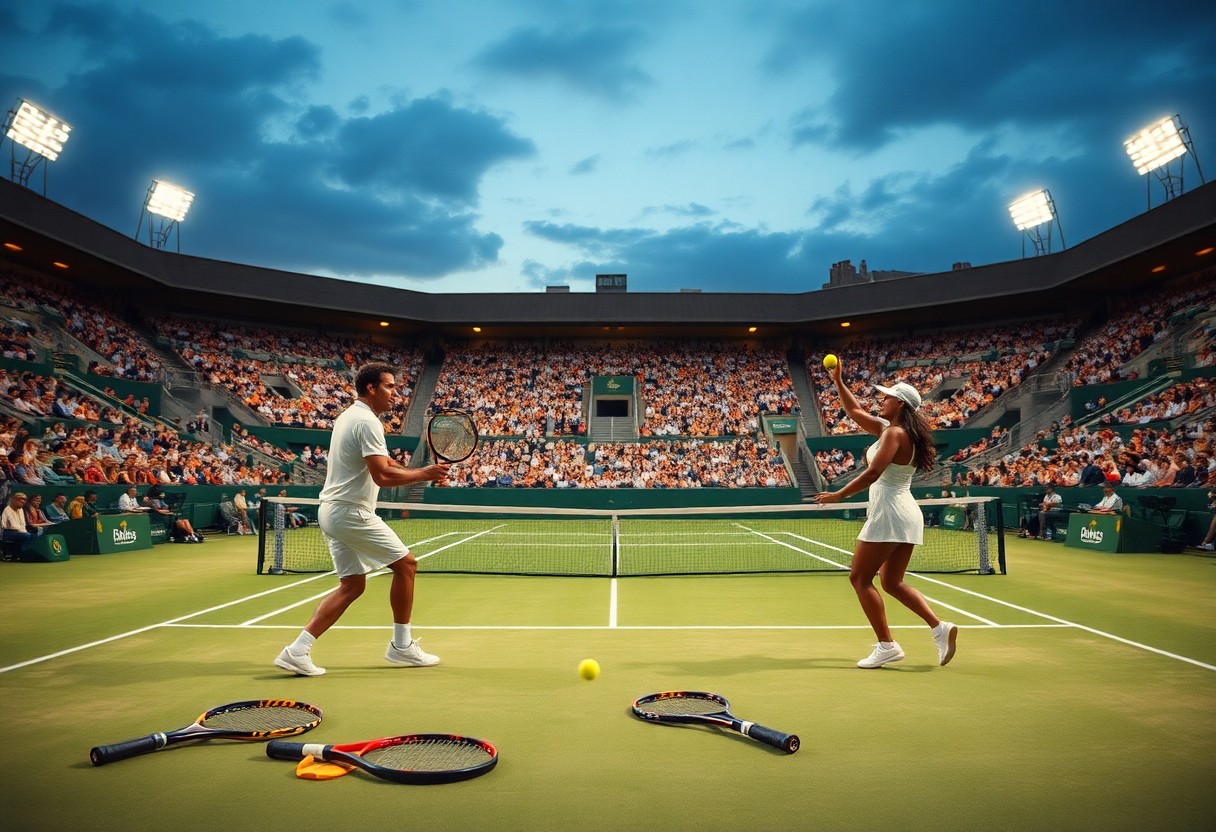 How Tennis Legends Transformed The Modern Game Forever?