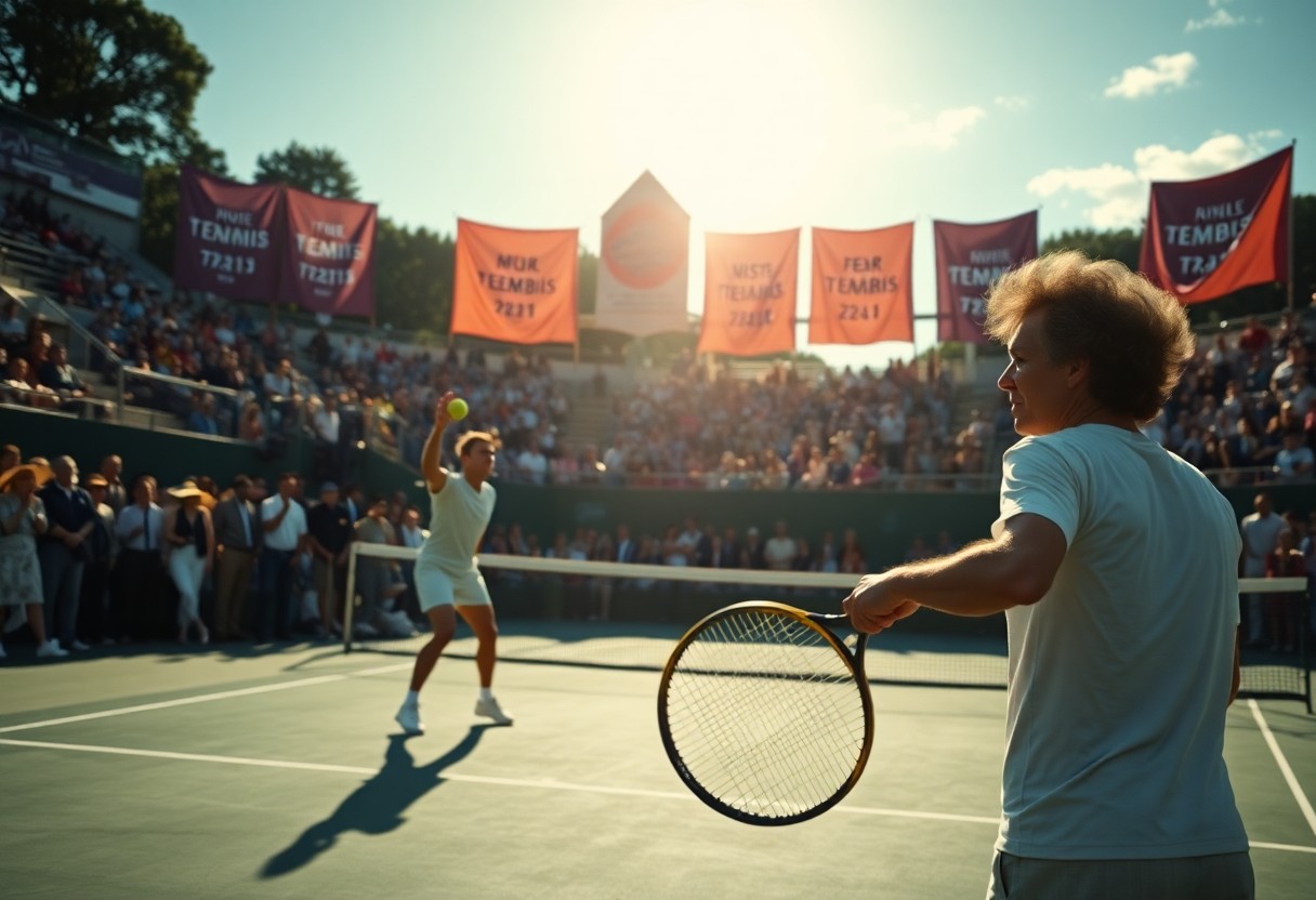 Breaking Barriers: The Trailblazing Tennis Legends Who Changed The Sport