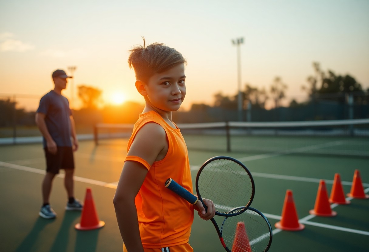 Legends In The Making: Traits Every Future Tennis Star Can Learn
