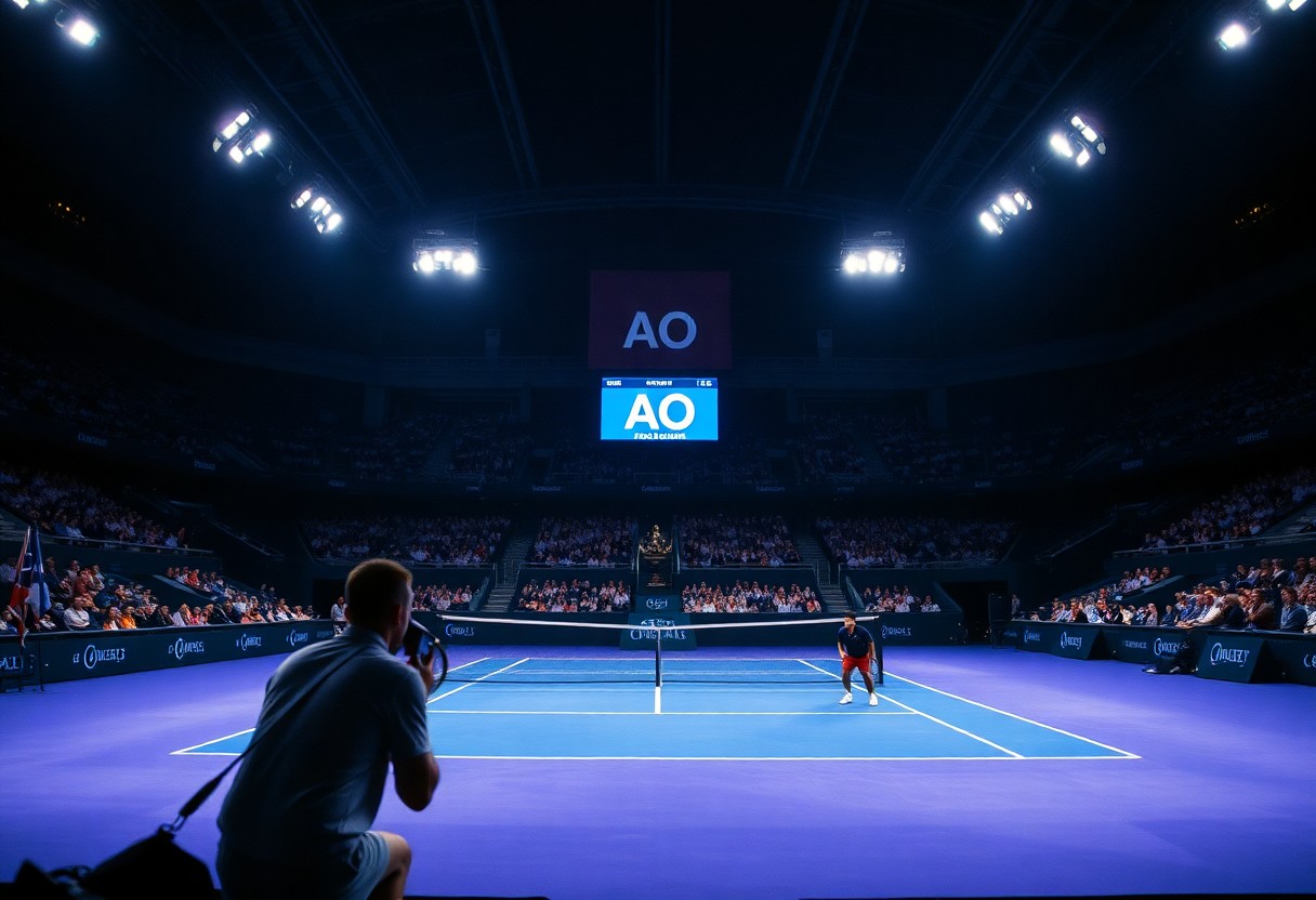 10 Things Every Tennis Fan Should Know About The Australian Open
