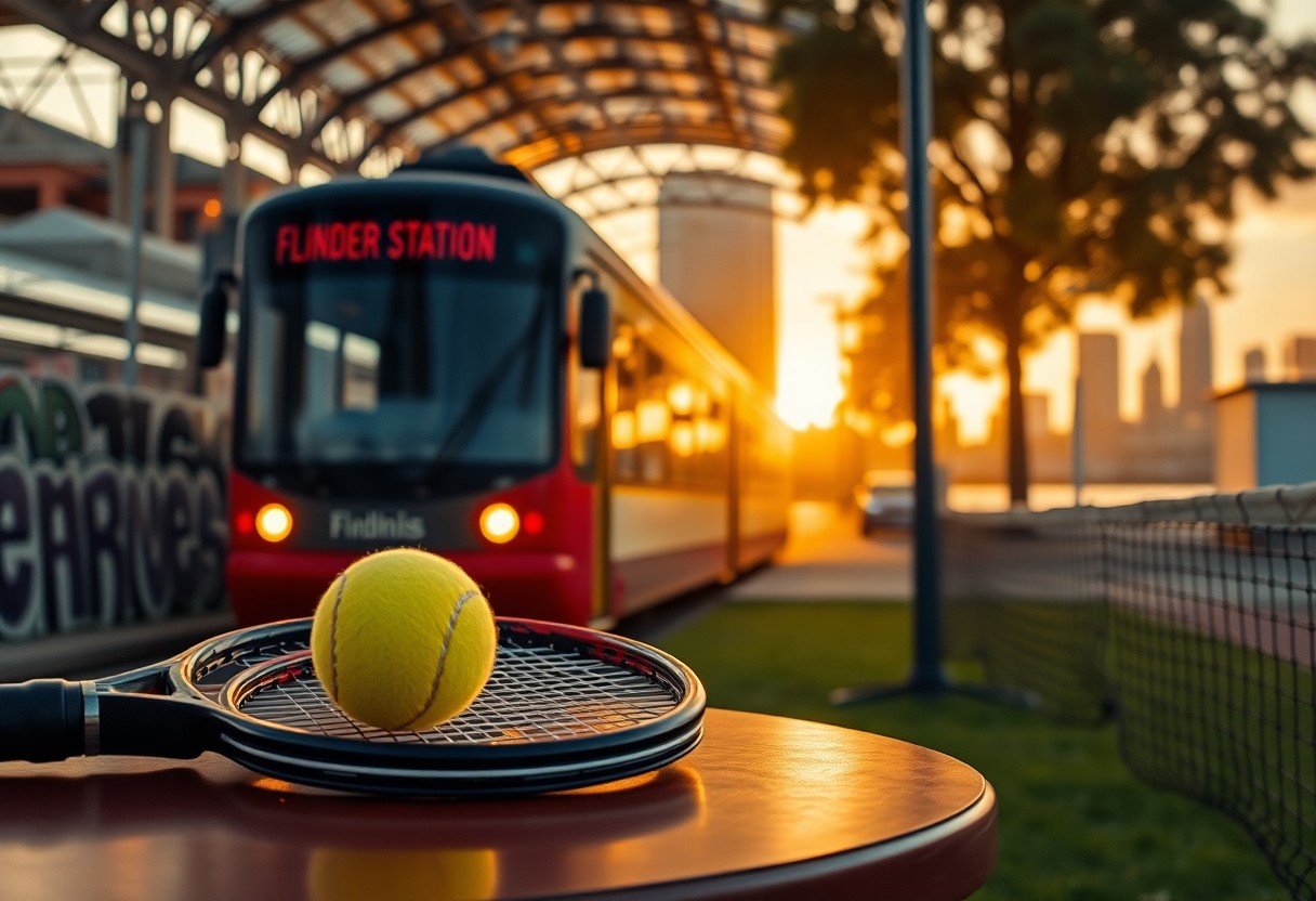 Travel & Tennis: Exploring Melbourne Beyond The Australian Open Courts