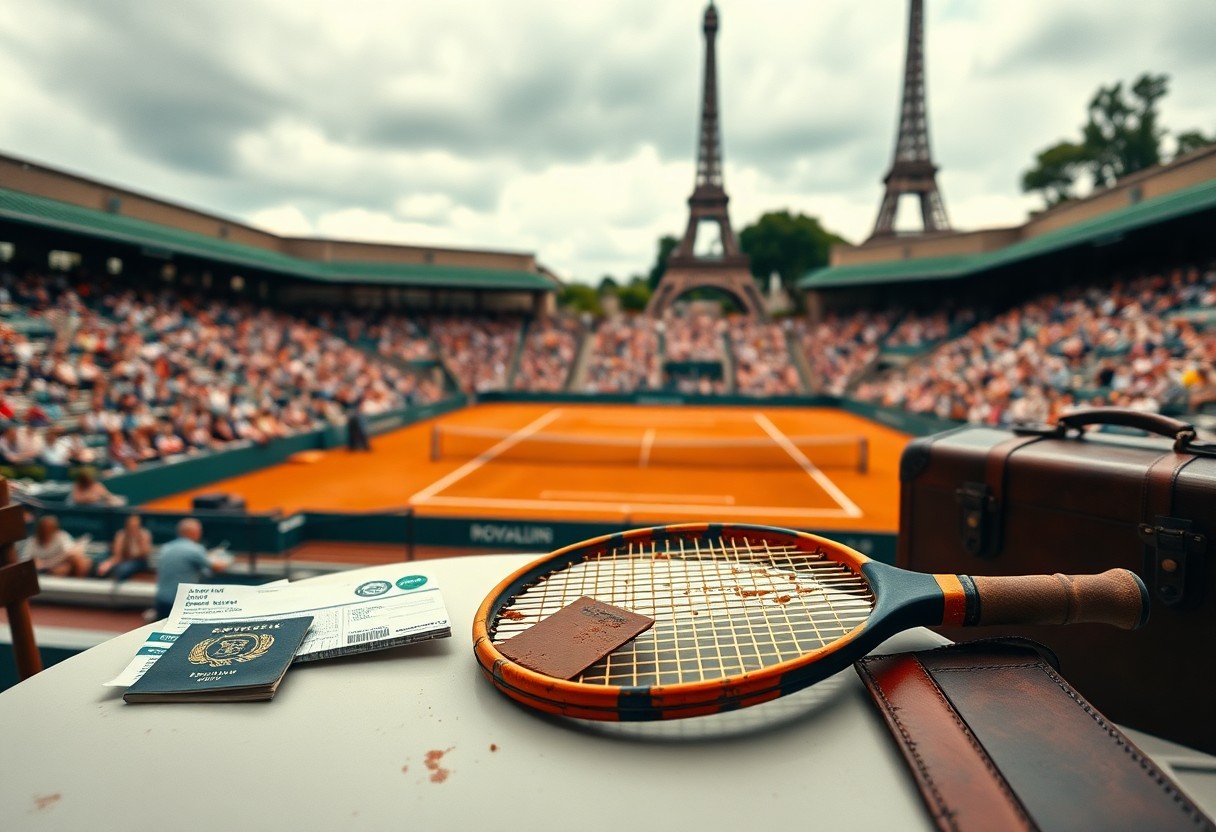 Paris In Full Swing: How To Plan The Perfect Roland Garros Vacation?