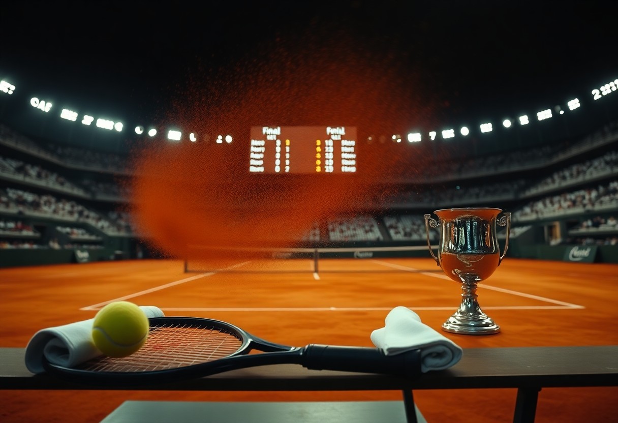 Top Unforgettable Moments In Roland Garros History